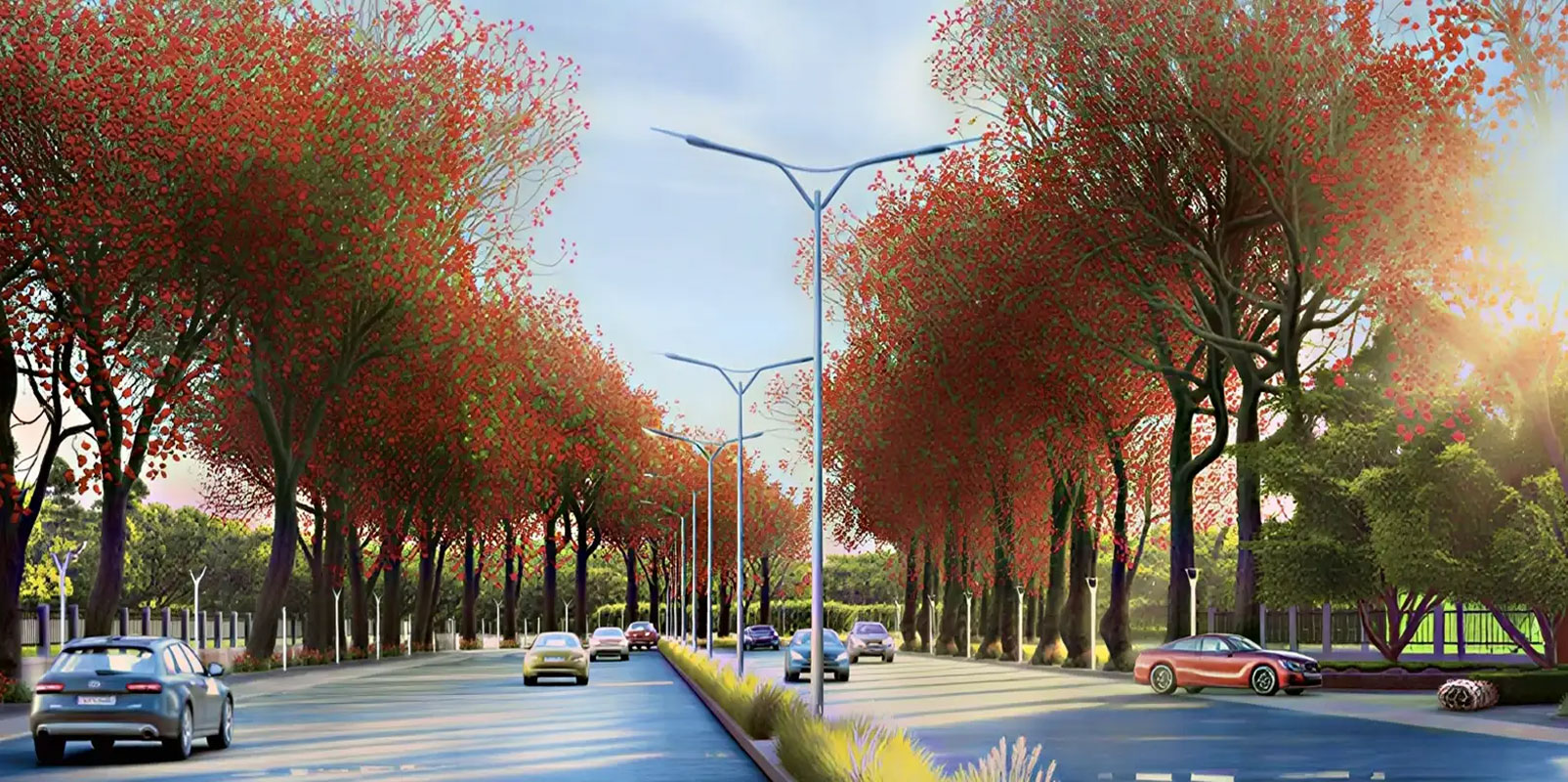 Godrej Rivershore Estate 