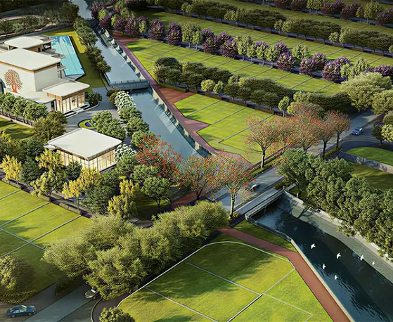 Godrej Rivershore Estate